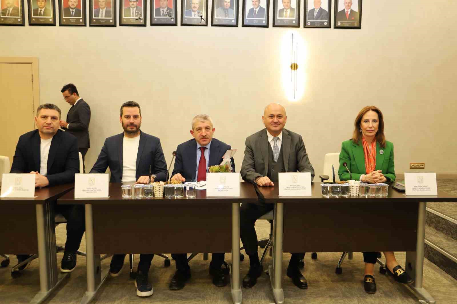 KUTSO’nun ’Mart Ayı Meclis Toplantısı’ gerçekleştirildi
