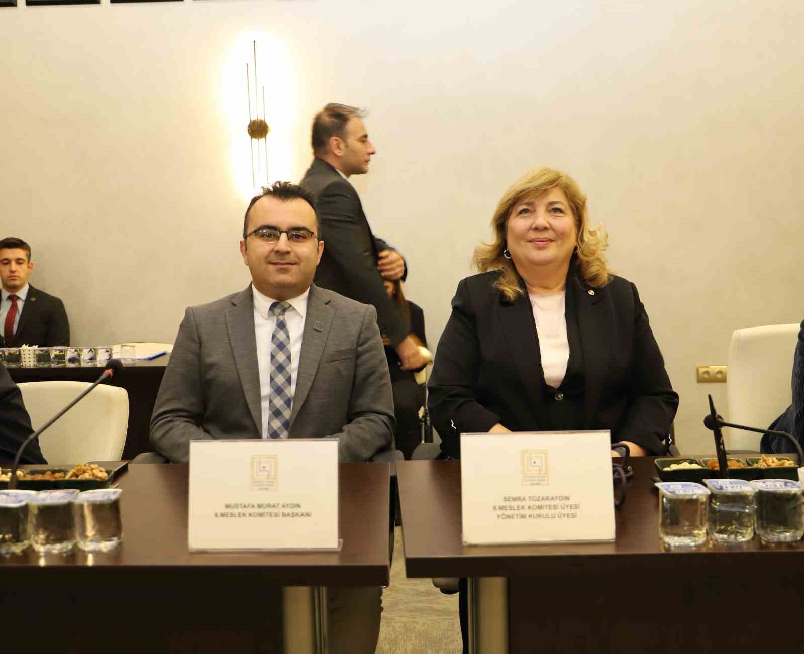 KUTSO’nun ’Mart Ayı Meclis Toplantısı’ gerçekleştirildi
