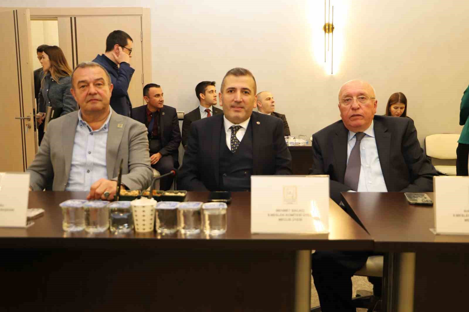 KUTSO’nun ’Mart Ayı Meclis Toplantısı’ gerçekleştirildi
