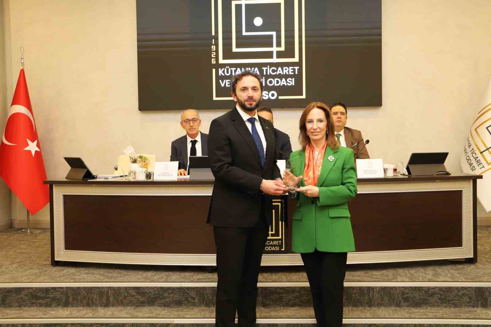 KUTSO’nun ’Mart Ayı Meclis Toplantısı’ gerçekleştirildi
