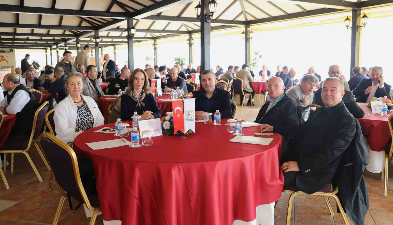 KUTSO’nun ’Meslek Komiteleri Çalıştayı’ Antalya’da gerçekleştirildi
