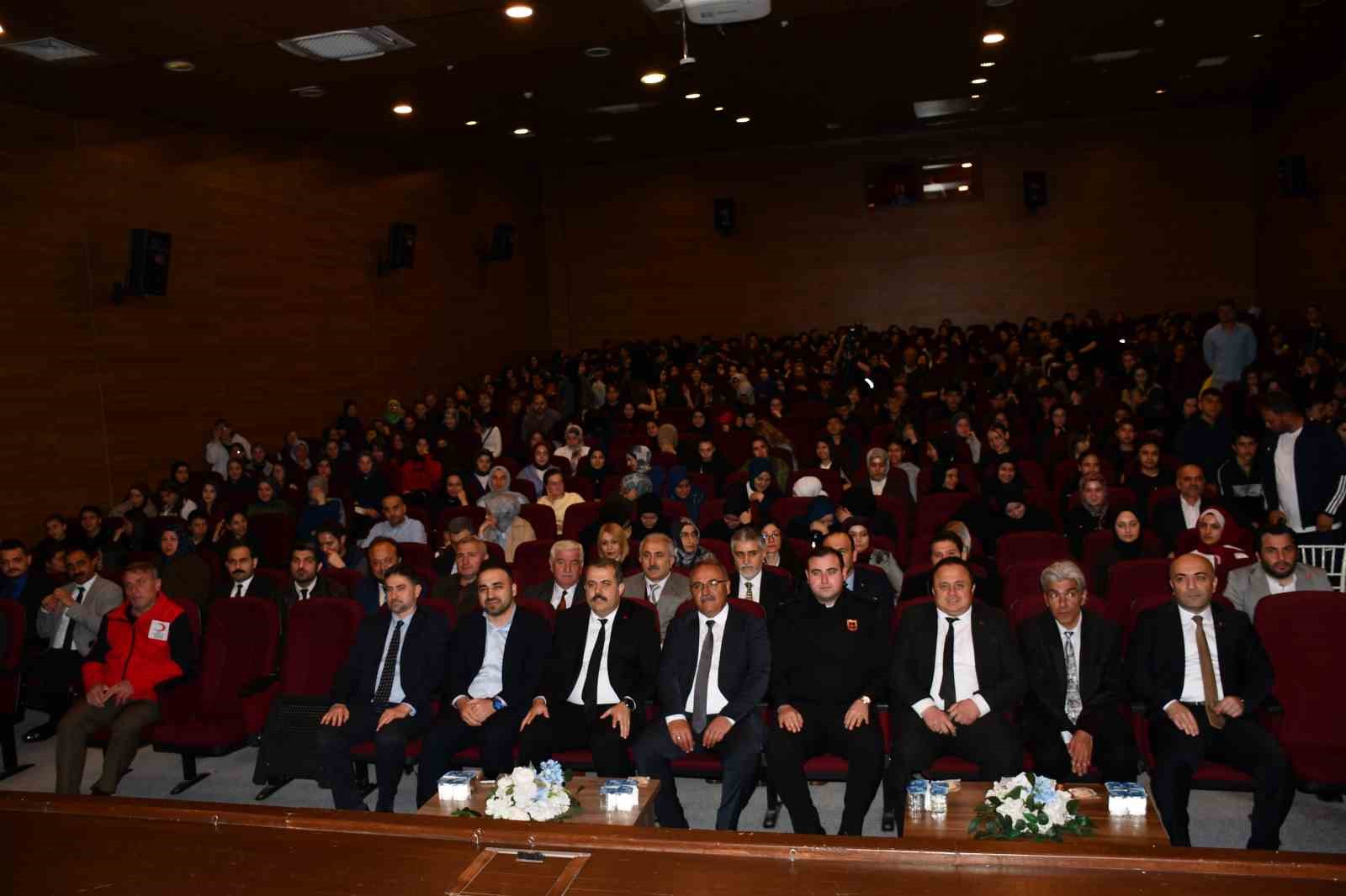 Kut’ül Amare ruhu Vezirköprü’de yeniden canlandı
