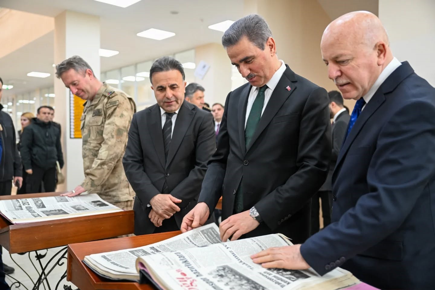 "Kütüphaneler en güvenli liman"
"Kütüphaneler en güvenli liman"