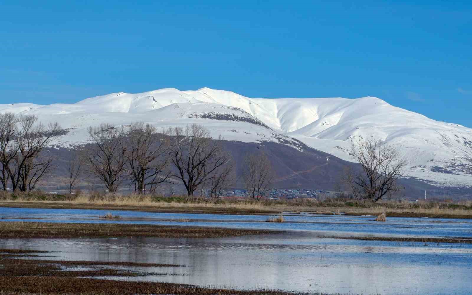 Kuvvetli rüzgar ve çığa dikkat
