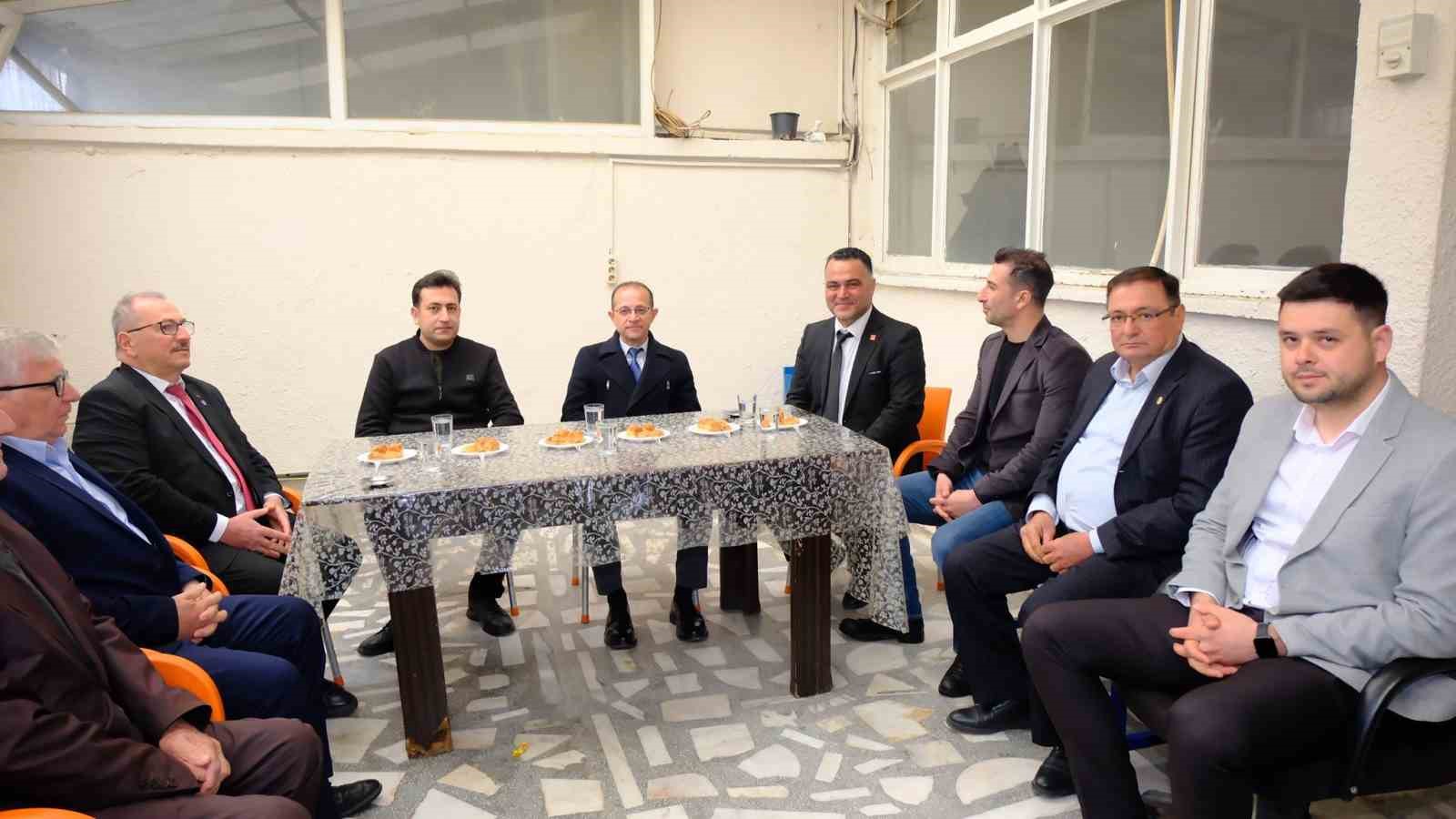 Kuyucak’ta bayramda güvenlik güçleri unutulmadı
