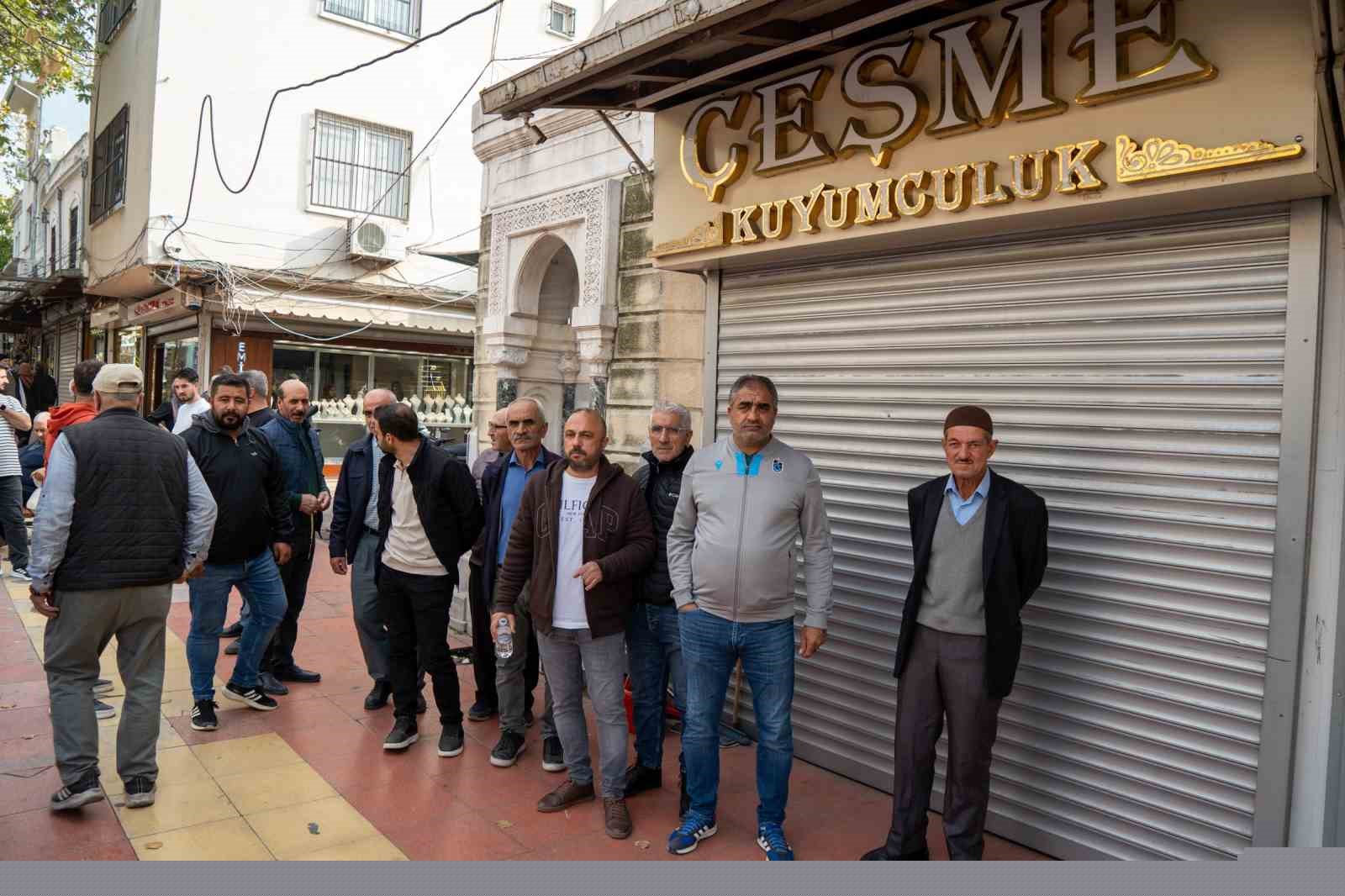 Kuyumcu vurgununa rekor ceza: 384 yıl 5 ay
