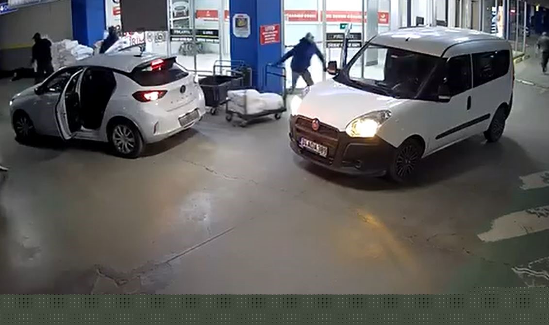 Kuyumcukent AVM’de 20 milyonluk soygun
