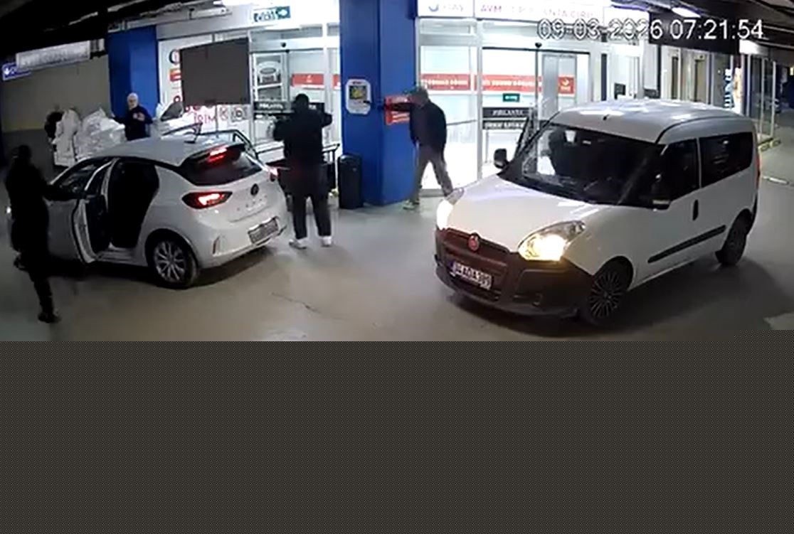 Kuyumcukent AVM’de 20 milyonluk soygun
