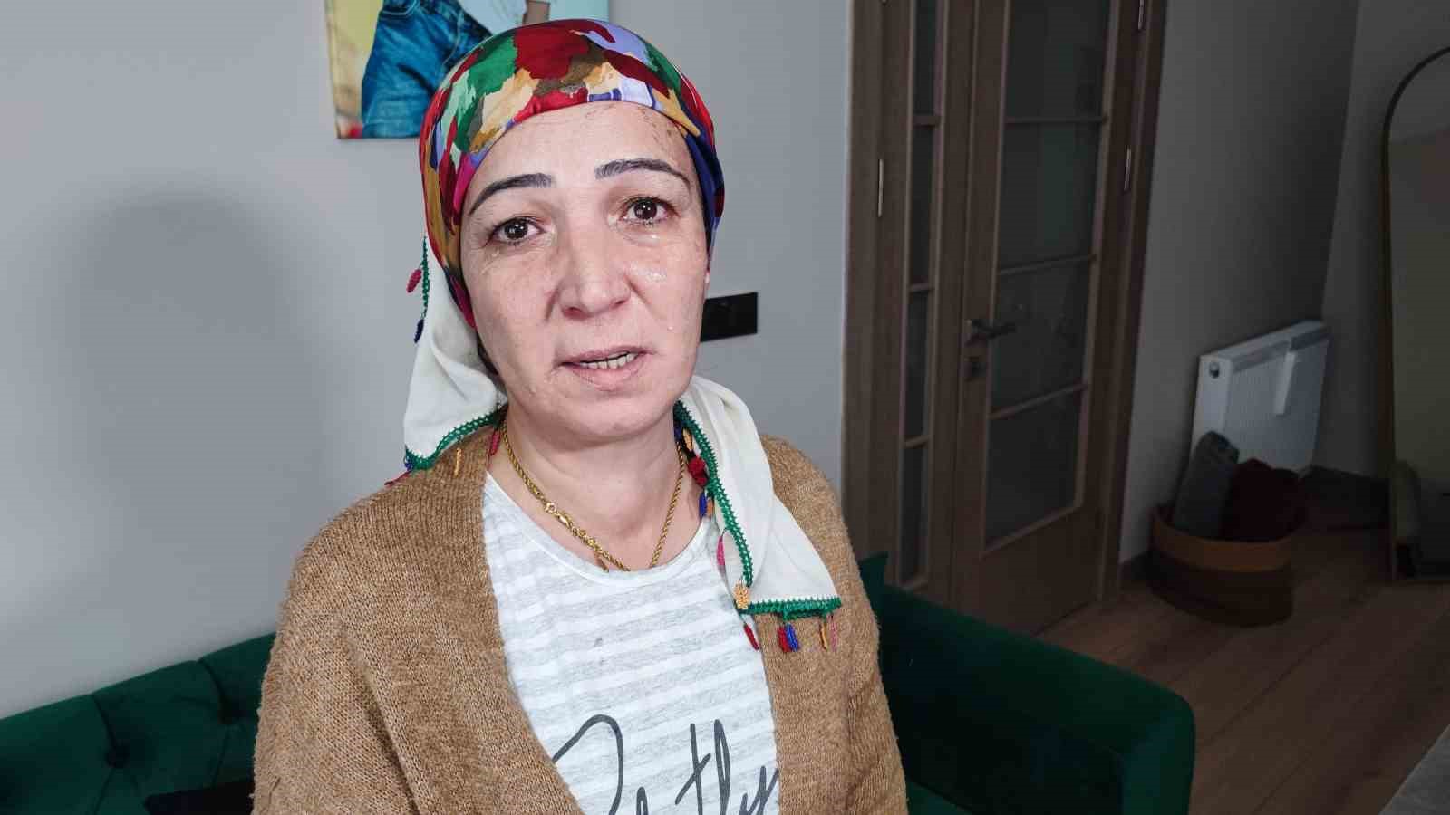 Kuzenine IBAN veren genç kız cezaevine girdi, engelli annesi gözyaşlarına boğuldu
