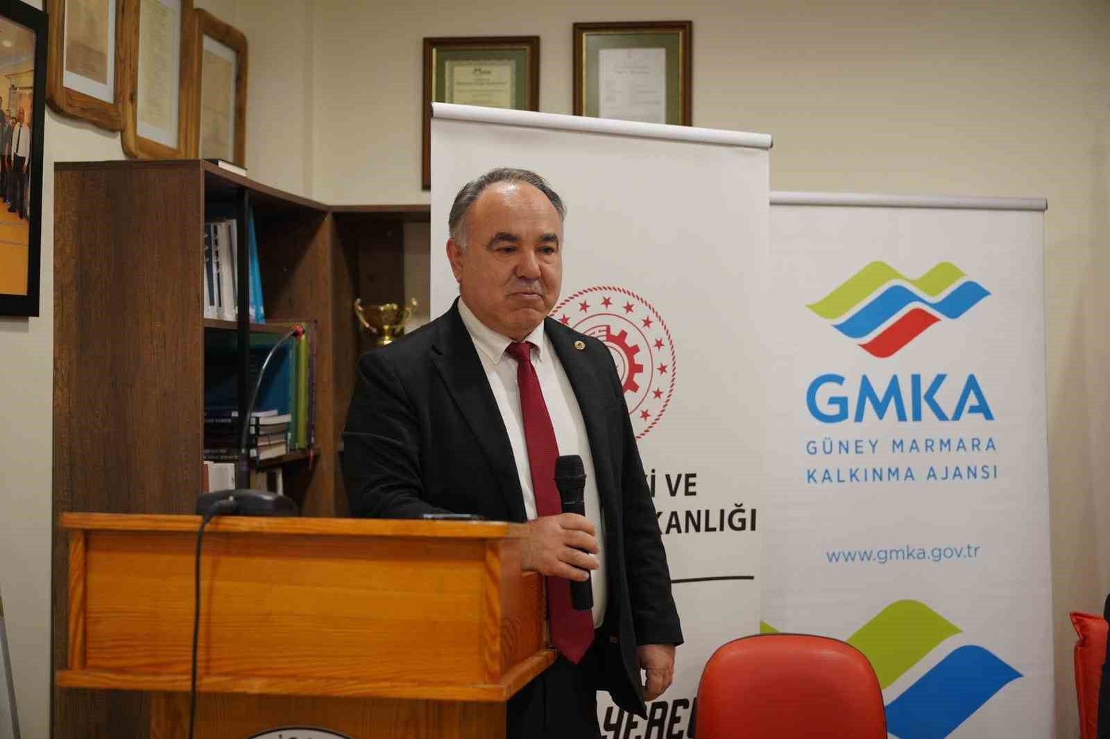 Kuzey Ege Zeytinyağı Lisanslı Depoculukta tarihi adım: İlk imzalar atıldı
