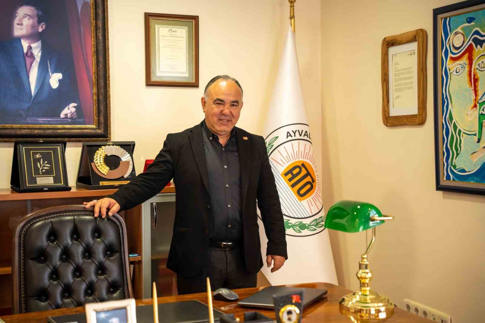 Kuzey Ege’de Lisanslı Depoculuk ve Tarım A.Ş’nin kuruluşu tescillendi
