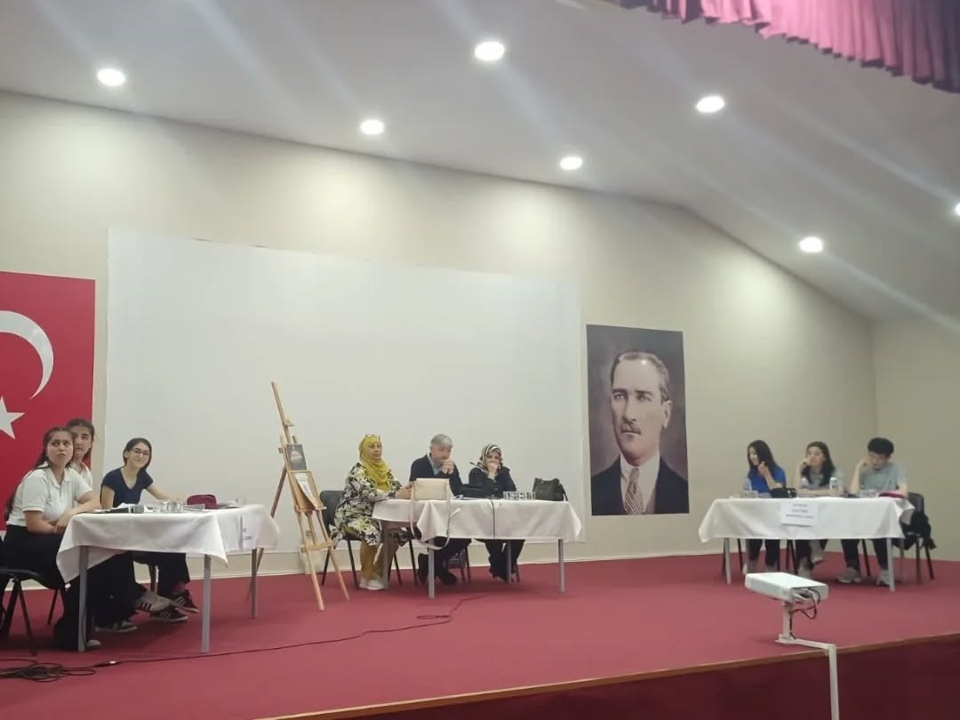 Kuzey Ege’nin "İklim Elçileri" yarıştı
