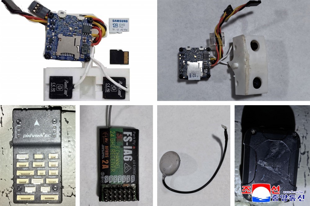 Kuzey Kore, Güney Kore’ye ait casus dronu düşürdü: "Ağır bir bedel ödeyecekler"
