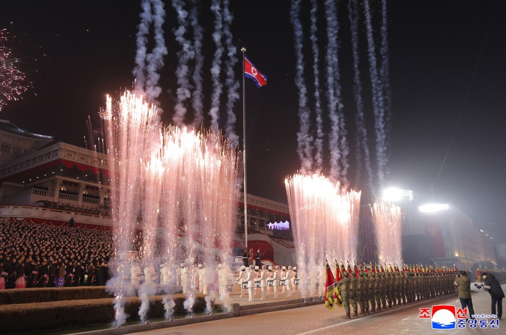 Kuzey Kore lideri Kim: "ABD nükleer statümüze saygı duyarsa iyi geçinmememiz için hiçbir neden yok"
