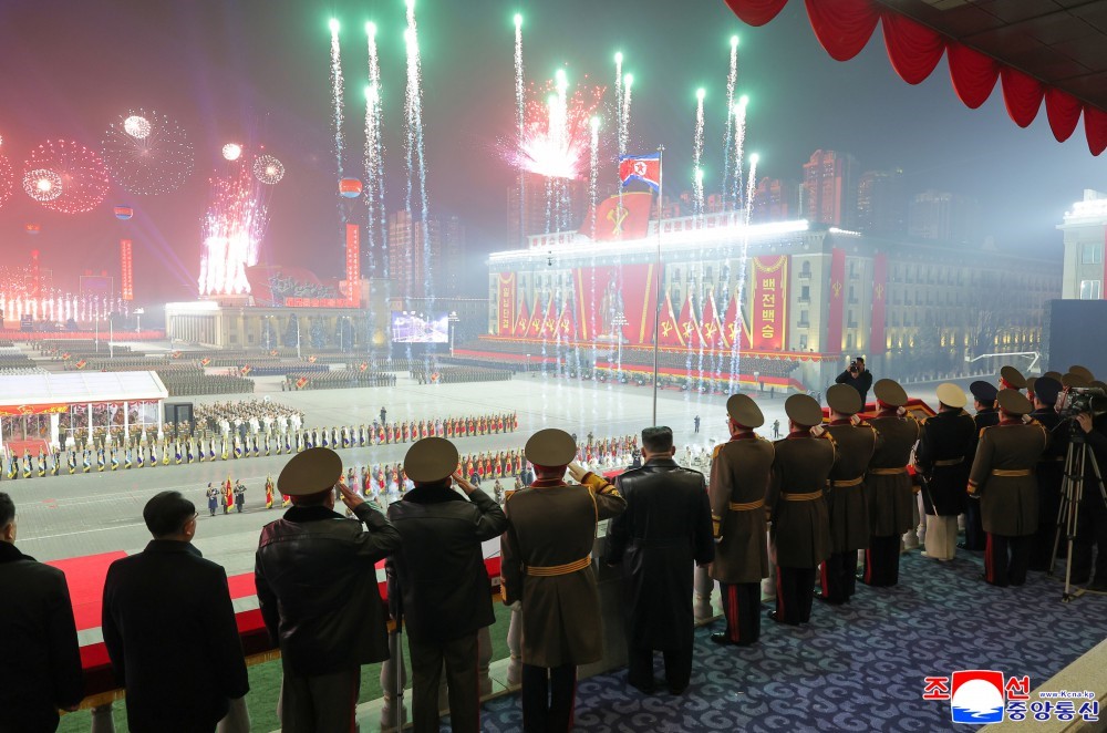 Kuzey Kore lideri Kim: "ABD nükleer statümüze saygı duyarsa iyi geçinmememiz için hiçbir neden yok"
