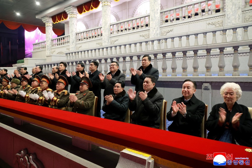 Kuzey Kore lideri Kim: "ABD nükleer statümüze saygı duyarsa iyi geçinmememiz için hiçbir neden yok"
