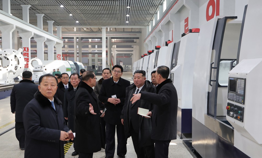 Kuzey Kore lideri Kim, "yetersiz" sözleriyle başbakan yardımcısını görevden aldı
