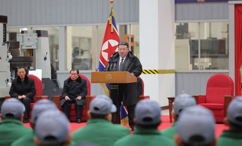 Kuzey Kore lideri Kim, "yetersiz" sözleriyle başbakan yardımcısını görevden aldı
