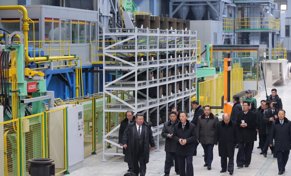 Kuzey Kore lideri Kim, "yetersiz" sözleriyle başbakan yardımcısını görevden aldı
