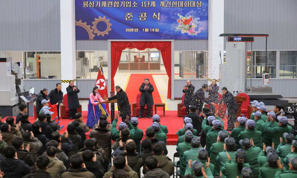 Kuzey Kore lideri Kim, "yetersiz" sözleriyle başbakan yardımcısını görevden aldı
