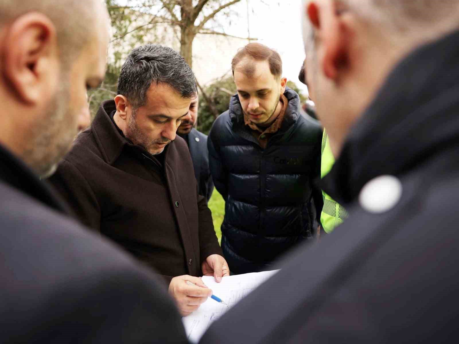 "Kuzeyin üretim merkezi" Samsun’da 2 yılda 50 yıla eşdeğer arsa tahsisi yapıldı
