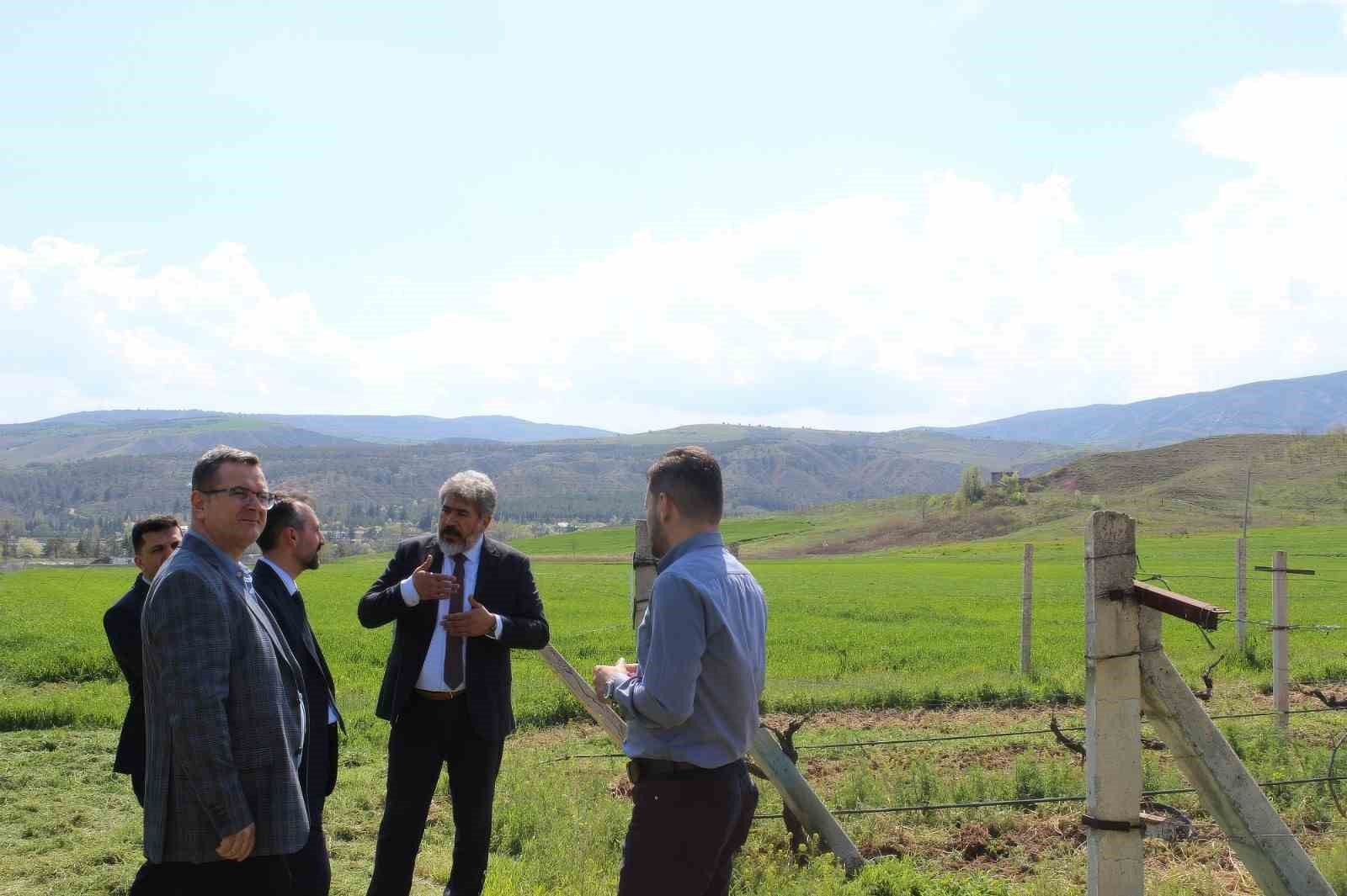 KUZKA desteğiyle hayvancılıkta eğitimli insan kaynağı yetişiyor
