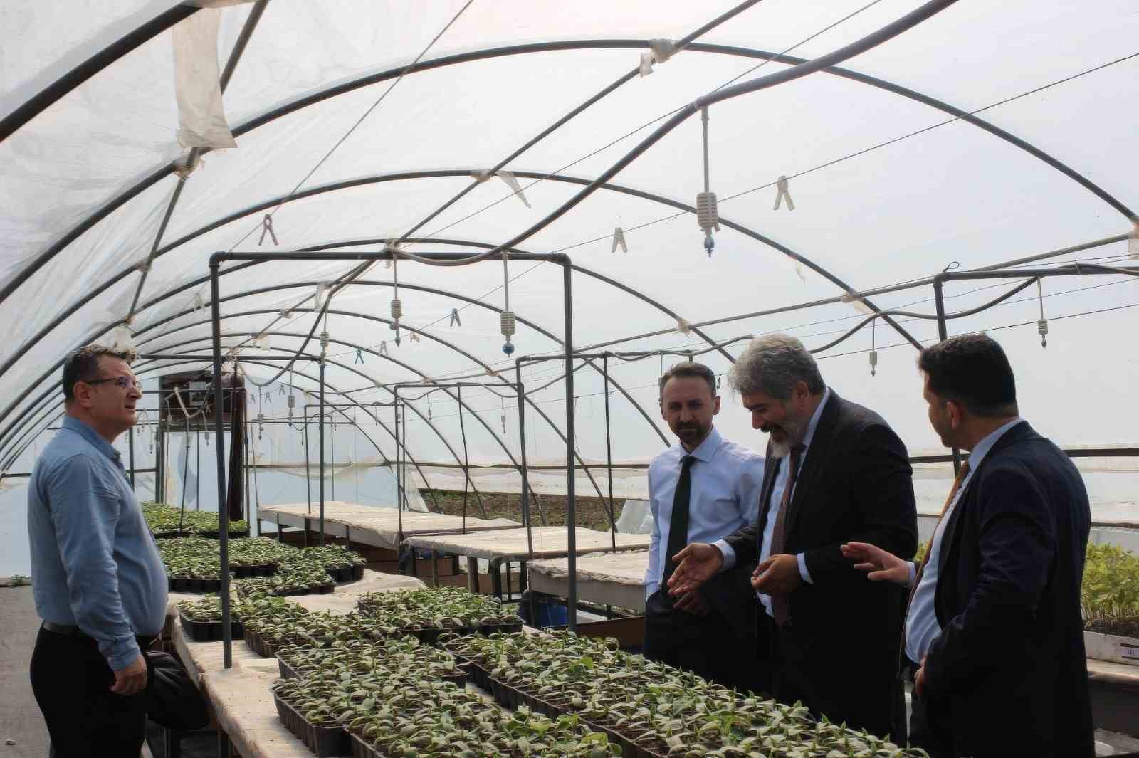 KUZKA desteğiyle hayvancılıkta eğitimli insan kaynağı yetişiyor
