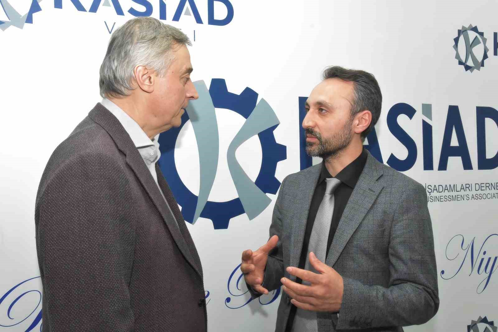 KUZKA’dan İstanbul’daki iş insanlarına yerel kalkınma hamlesi bilgilendirmesi
