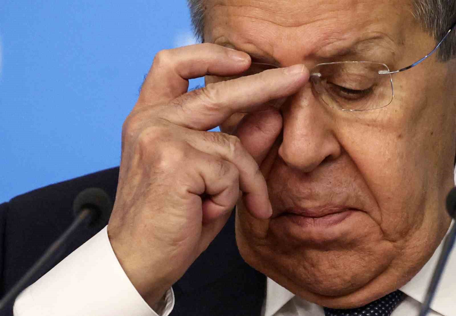 Lavrov: "ABD, Rusya ve Çin’in Grönland’ı ele geçirme planı olmadığını çok iyi biliyor"
