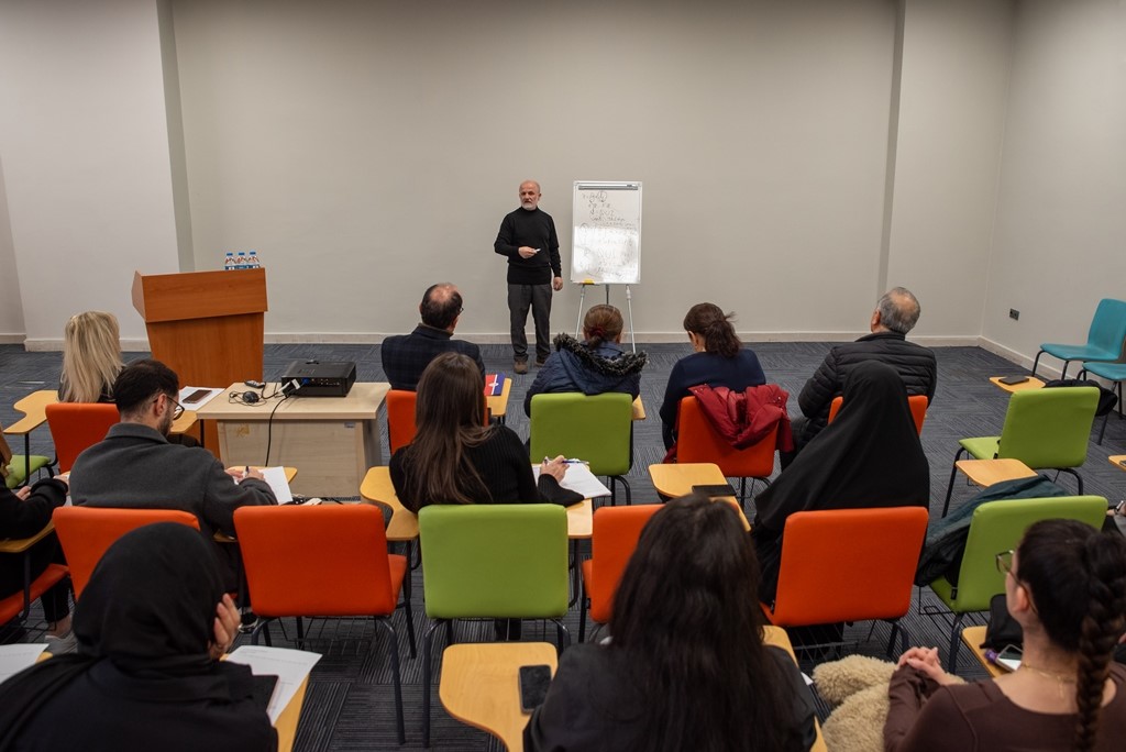 LEE Bilim Söyleşileri
