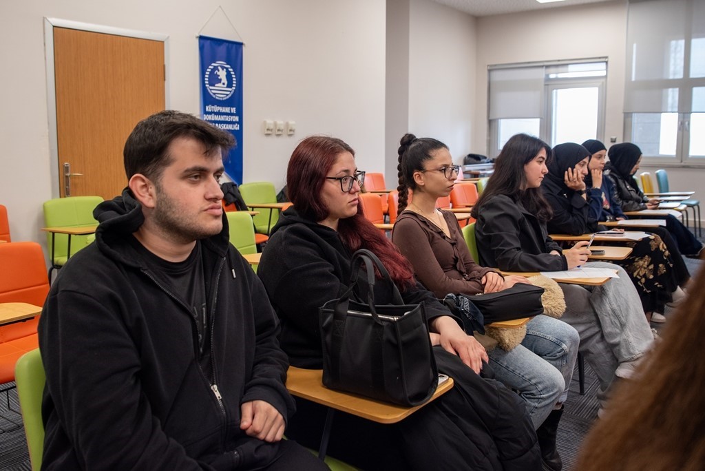 LEE Bilim Söyleşileri
