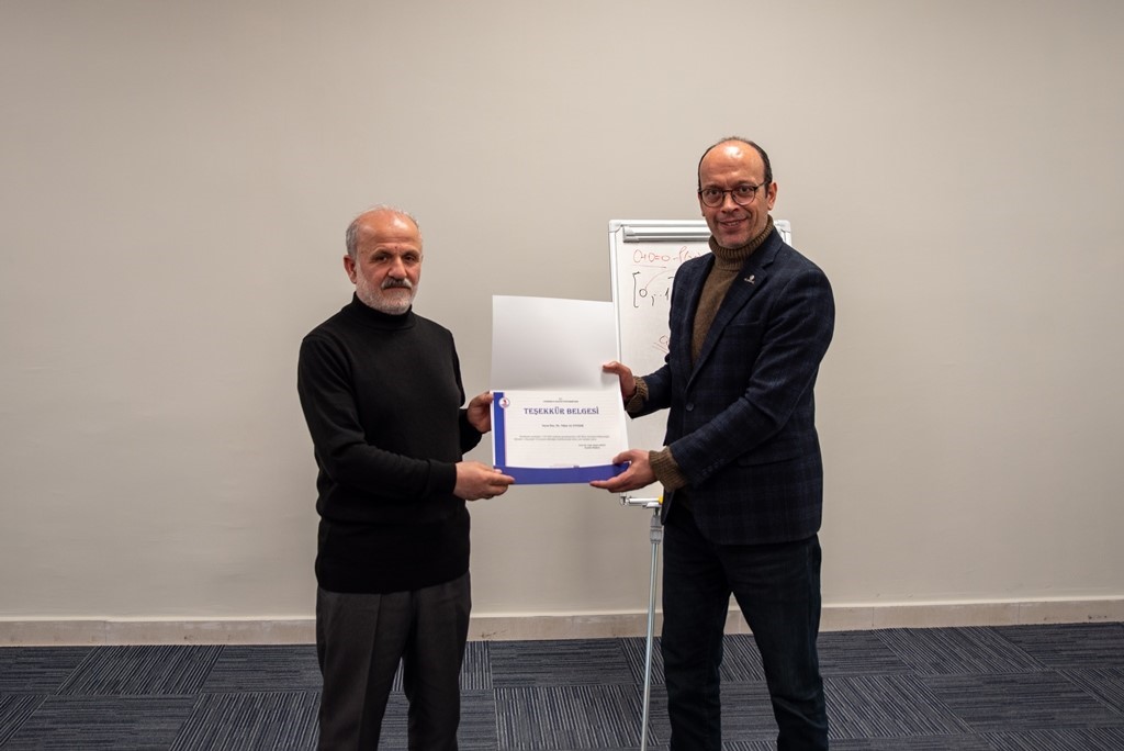 LEE Bilim Söyleşileri
