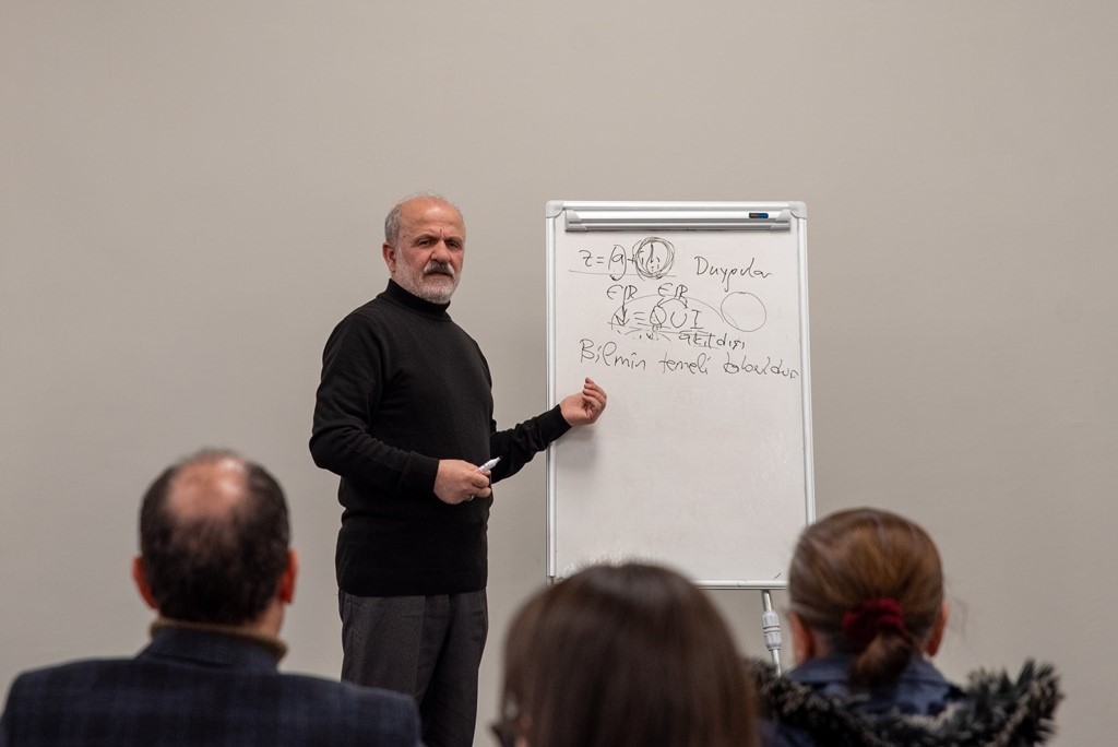 LEE Bilim Söyleşileri
