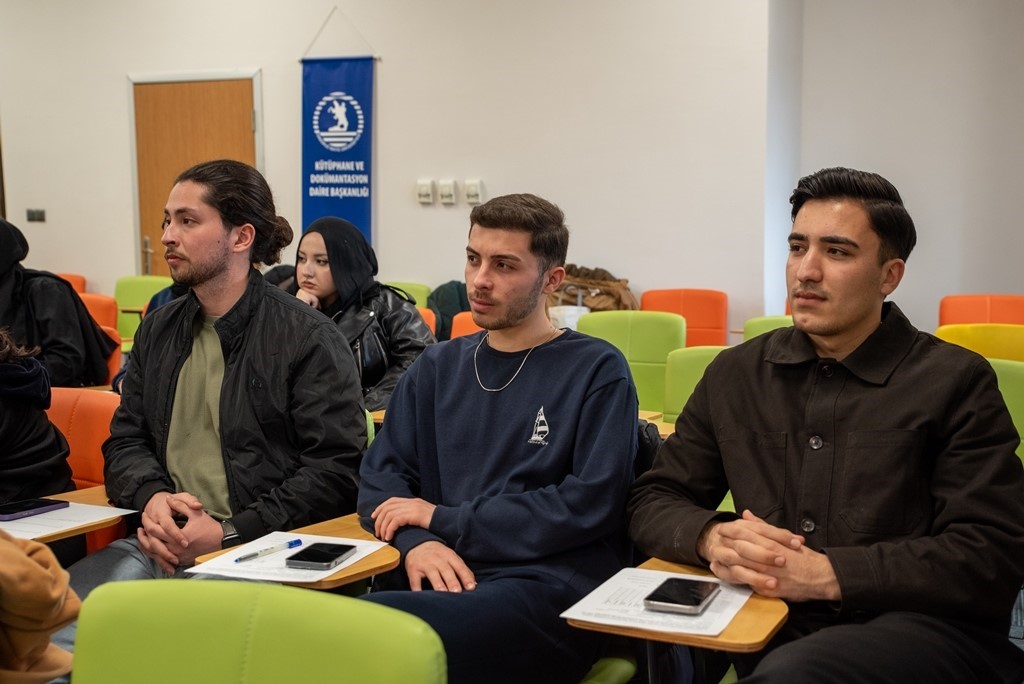 LEE Bilim Söyleşileri
