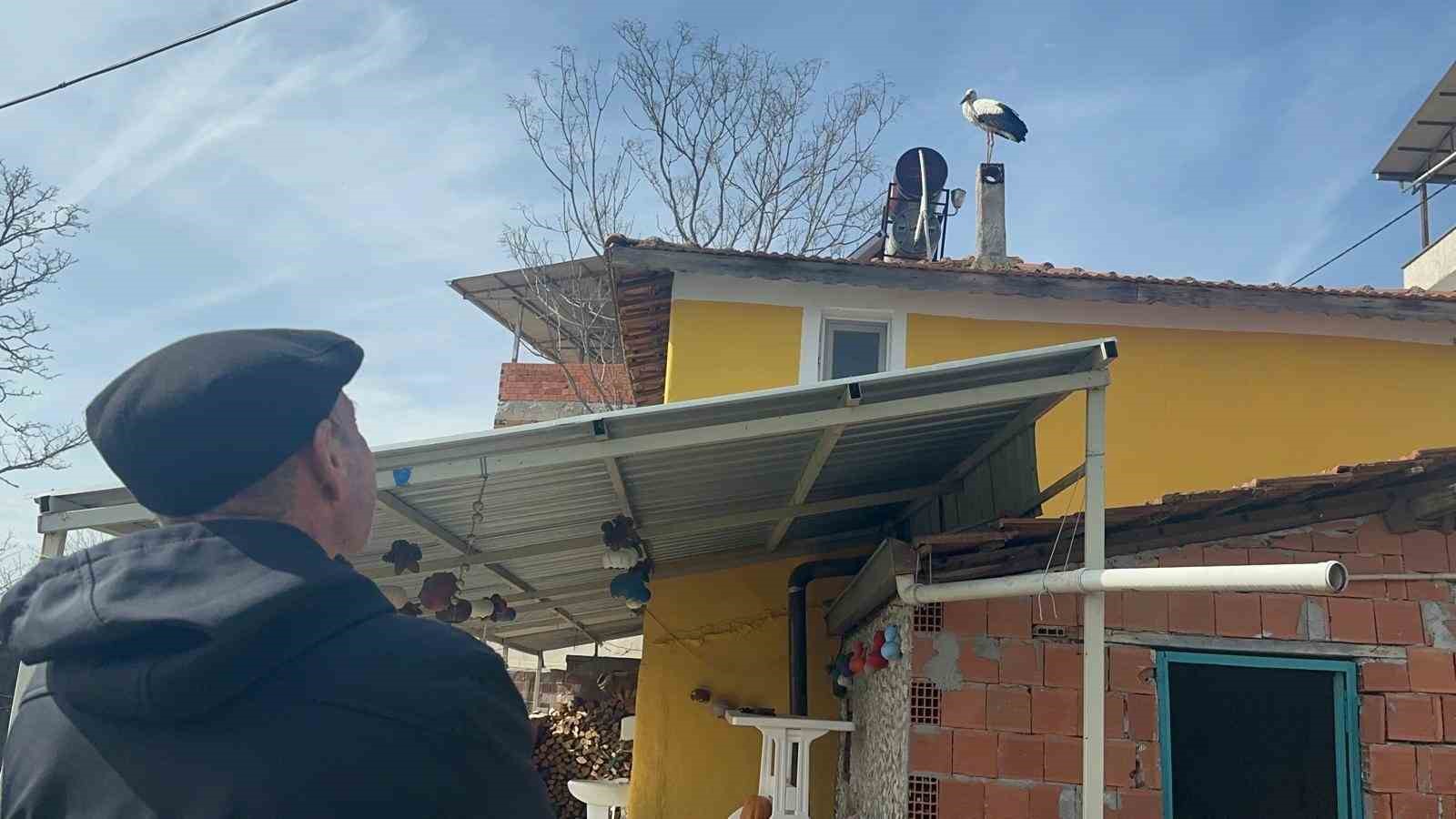 Leylek köyünde büyük sevinç: Eşi geldi, herkes Yaren’i bekliyor
Leylek köyünde büyük sevinç: Eşi geldi, herkes Yaren’i bekliyor