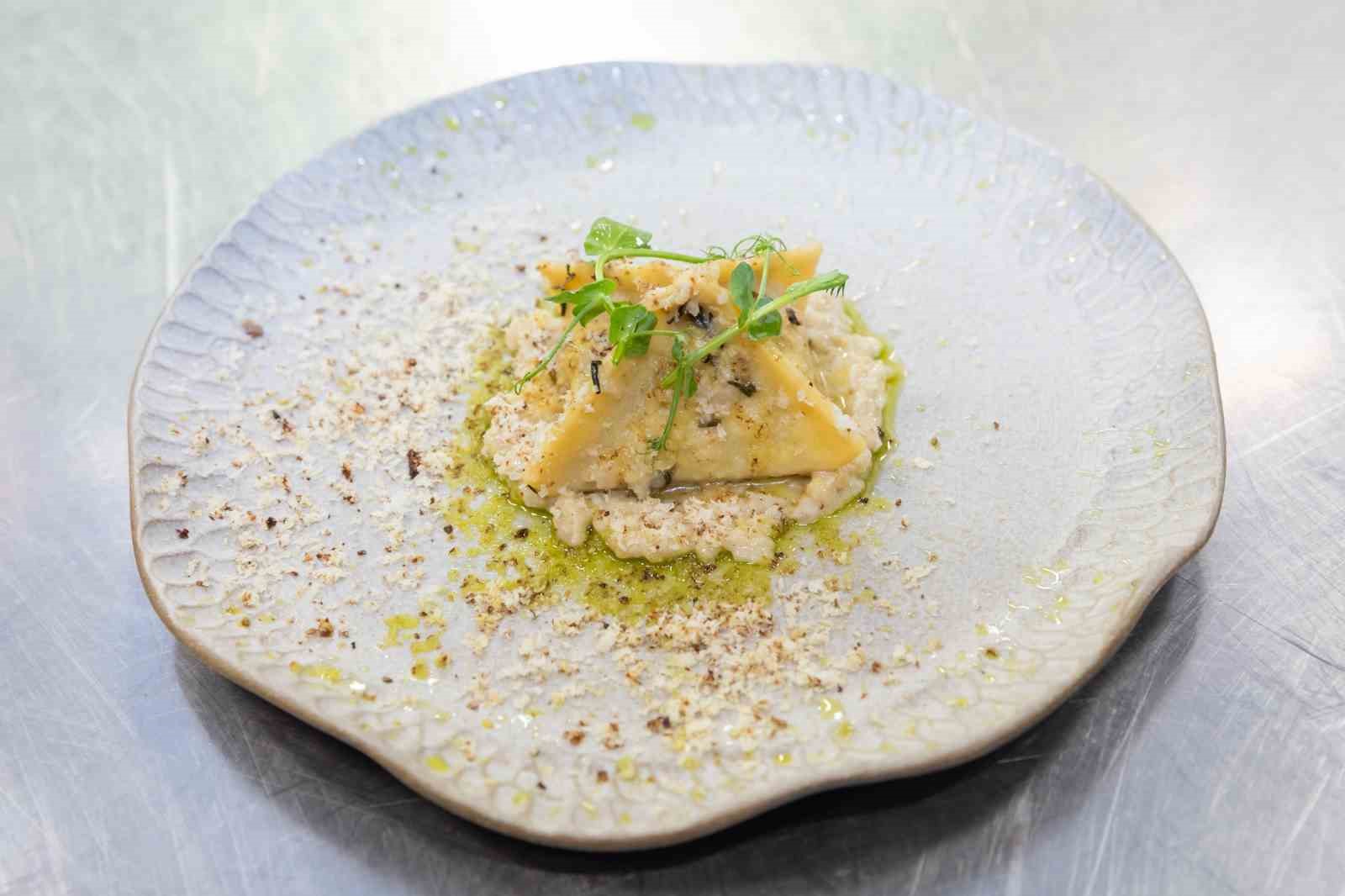 Lezzetin şifresi tabakta saklı
