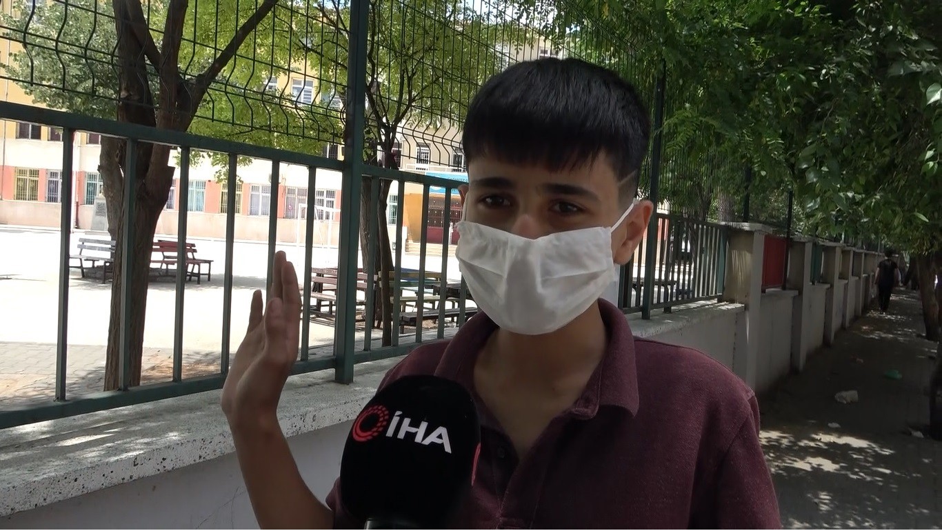 LGS çıkışı verdiği röportajla gündem olmuştu: Yıllar sonra kebap ustası olarak ortaya çıktı
