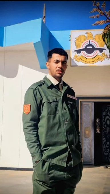 Libya’da ambulans helikopter askeri üsse düştü: 5 ölü
