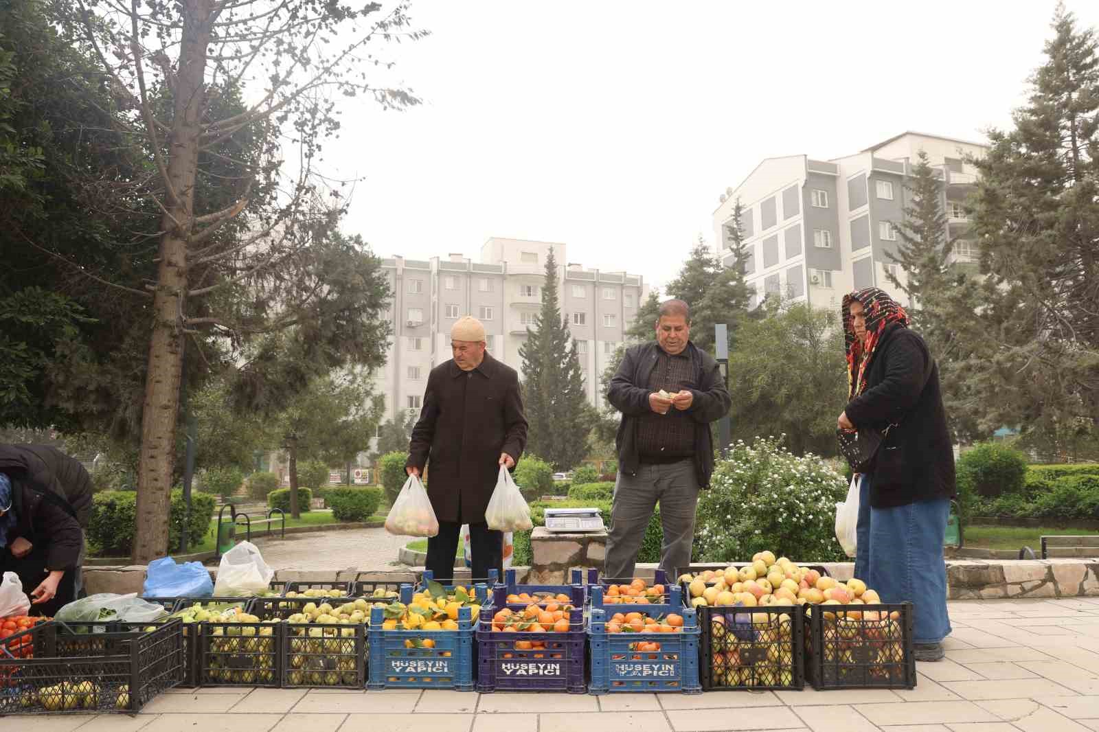 Libya’dan gelen çöl tozu Hatay’ı yuttu
