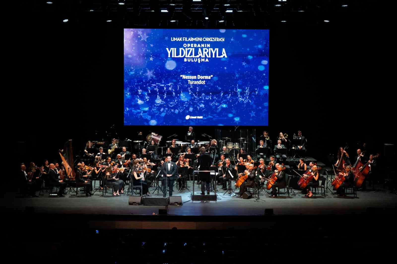 Limak Filarmoni Orkestrası, 50’nci Yıl Konserleri’ne gün sayıyor
