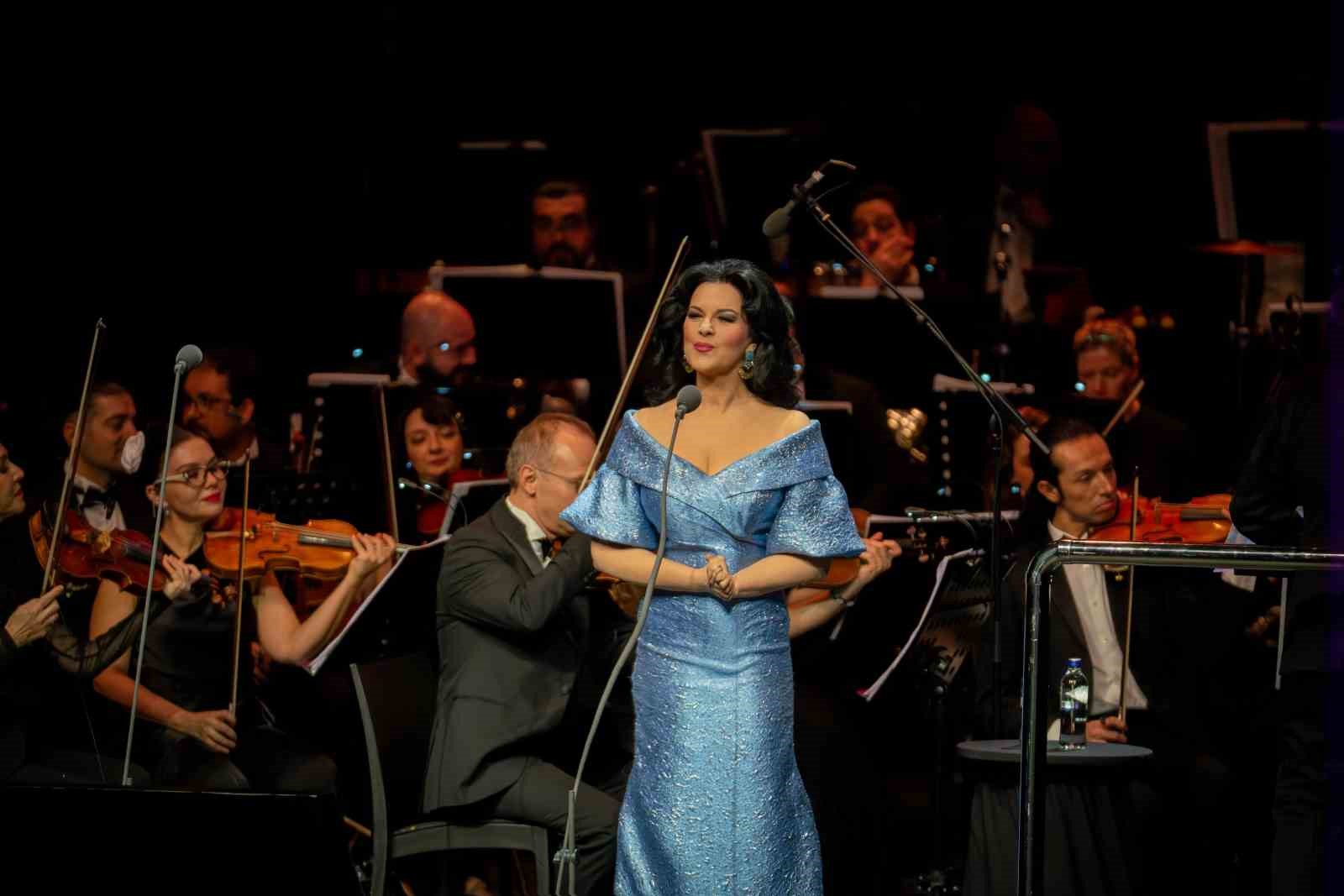 Limak Filarmoni Orkestrası konser maratonuna Ankara’dan start verdi
