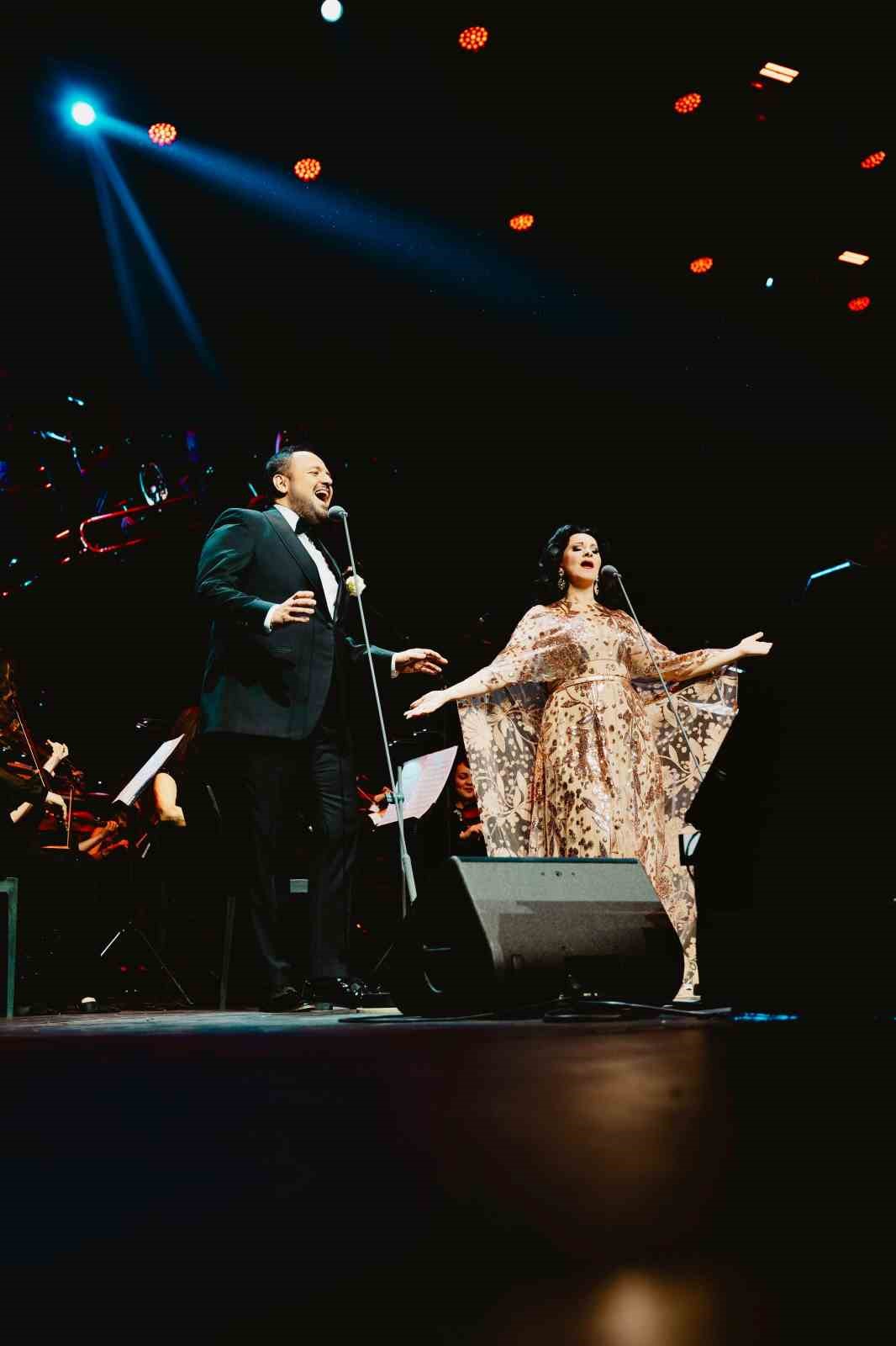 Limak Filarmoni Orkestrası konser maratonuna Ankara’dan start verdi
