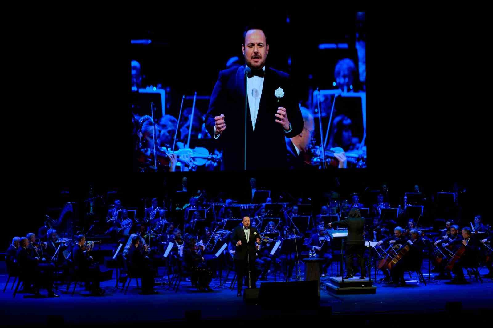 Limak Filarmoni Orkestrası’ndan Ankara ve İstanbul’da iki konser
