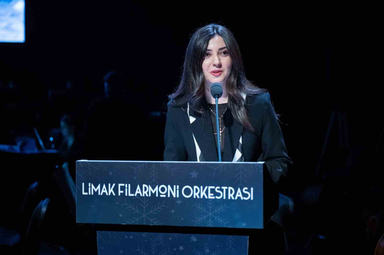 Limak Filarmoni Orkestrası’ndan Ankara ve İstanbul’da iki konser
