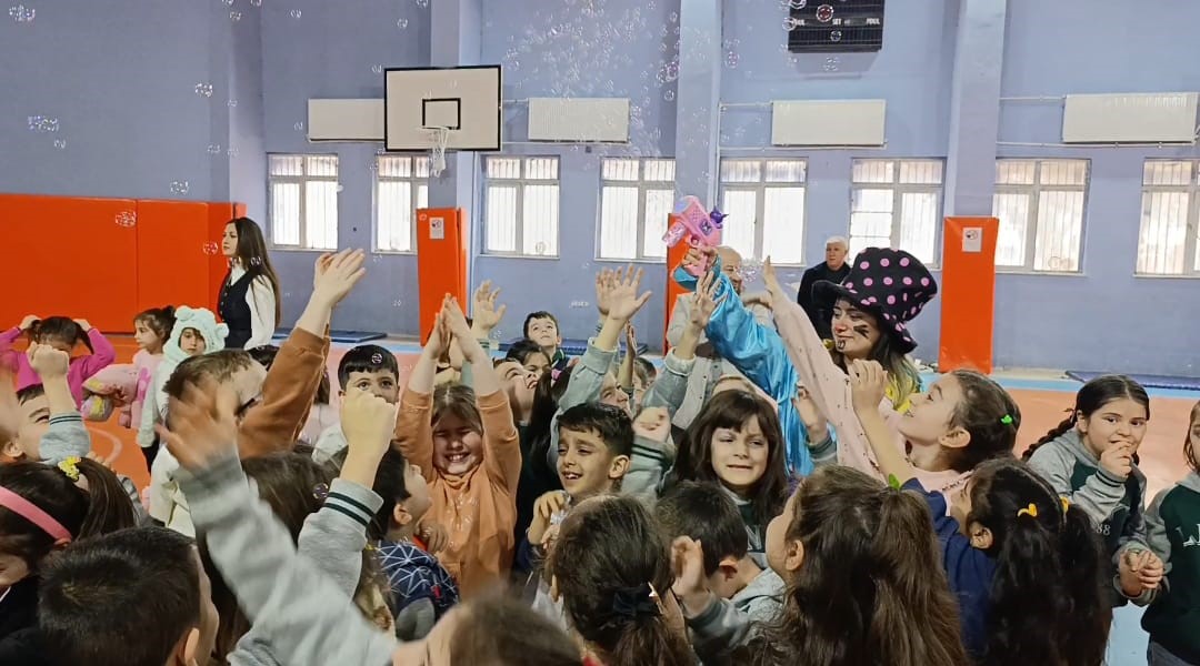 Linyit İlköğretim Okulu’ndaki Ramazan etkinlikleri yoğun katılımla gerçekleştirildi
