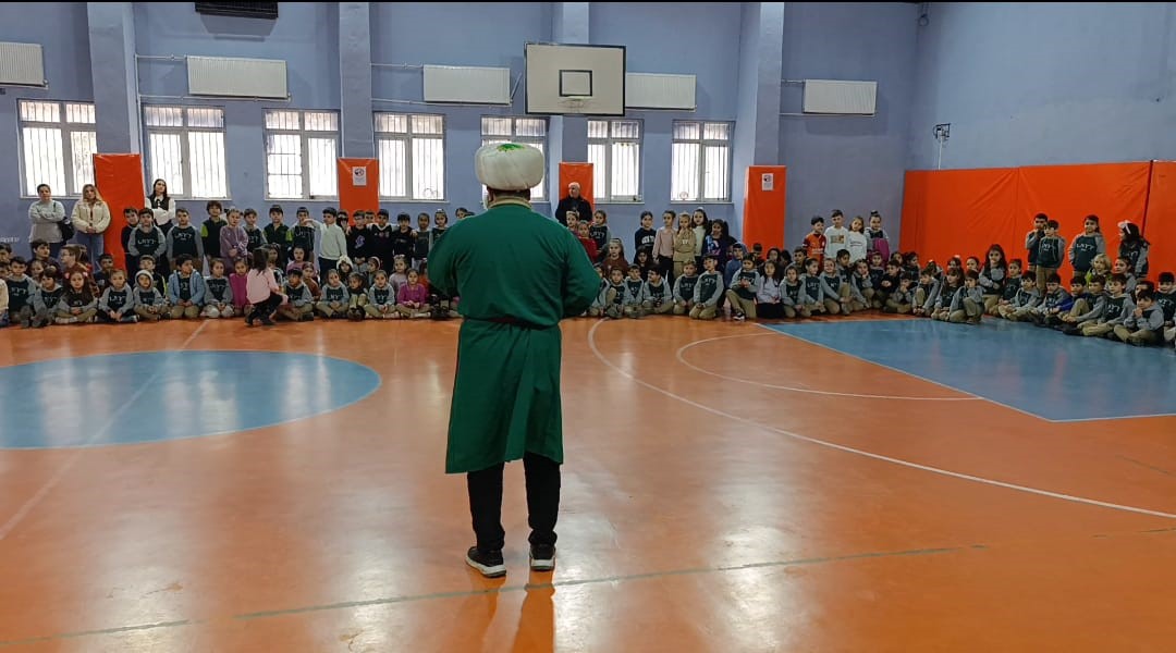 Linyit İlköğretim Okulu’ndaki Ramazan etkinlikleri yoğun katılımla gerçekleştirildi
