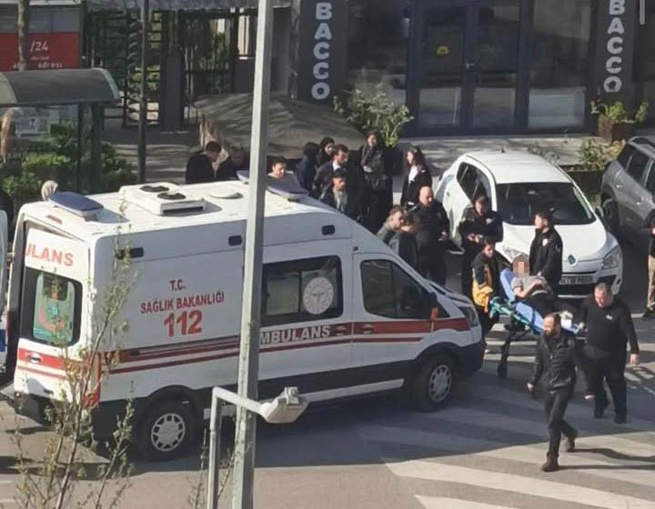 Lise öğrencileri arasında kan aktı: 1 kişi bıçaklandı
