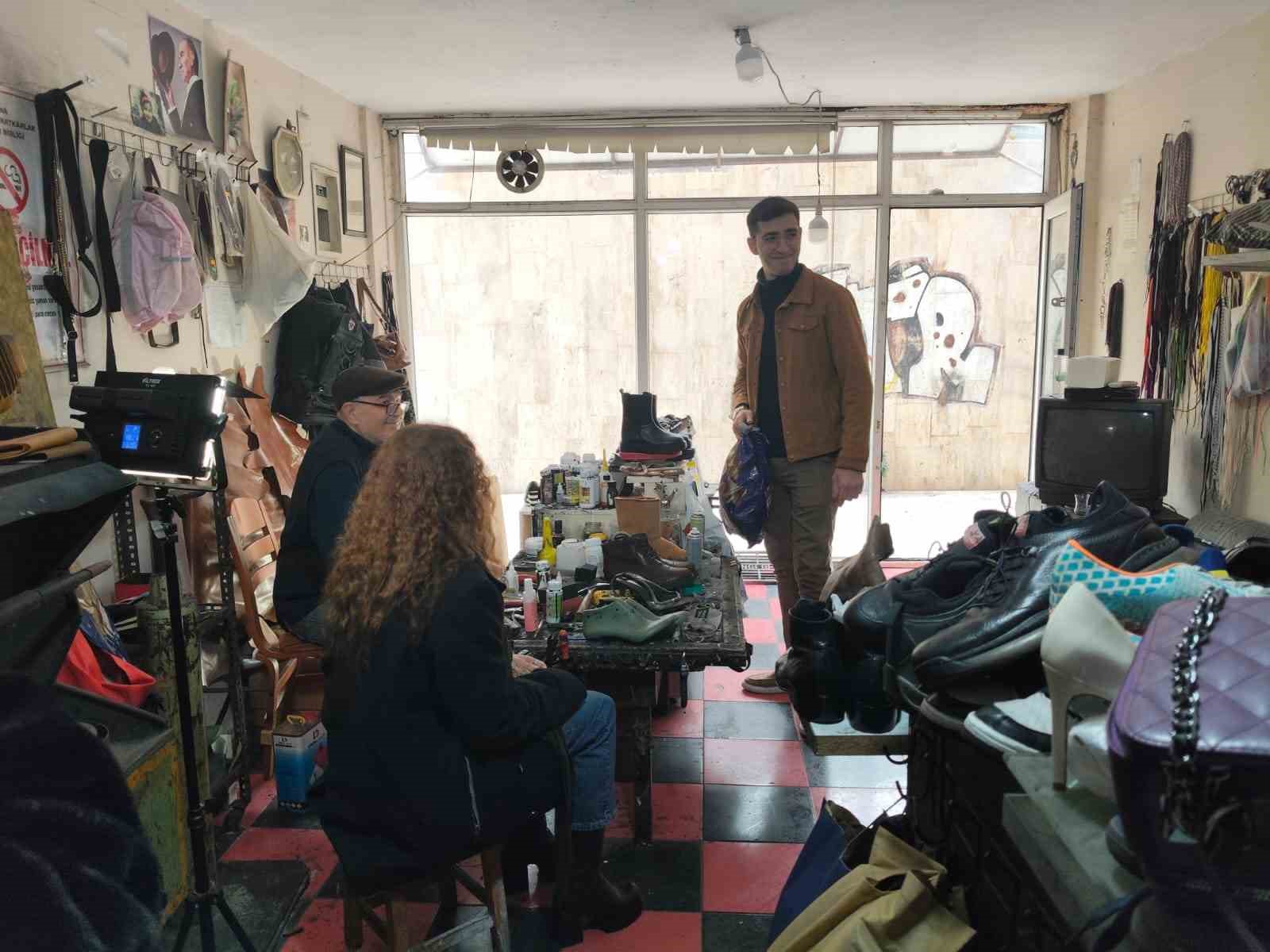 Lise öğrencileri çektikleri kısa film ile Türkiye birincisi oldu
