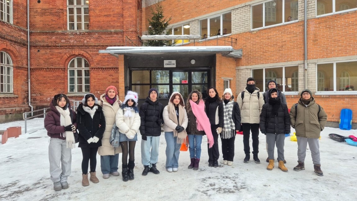 Lise öğrencilerine yerinde eğitim ve gözlem fırsatı
