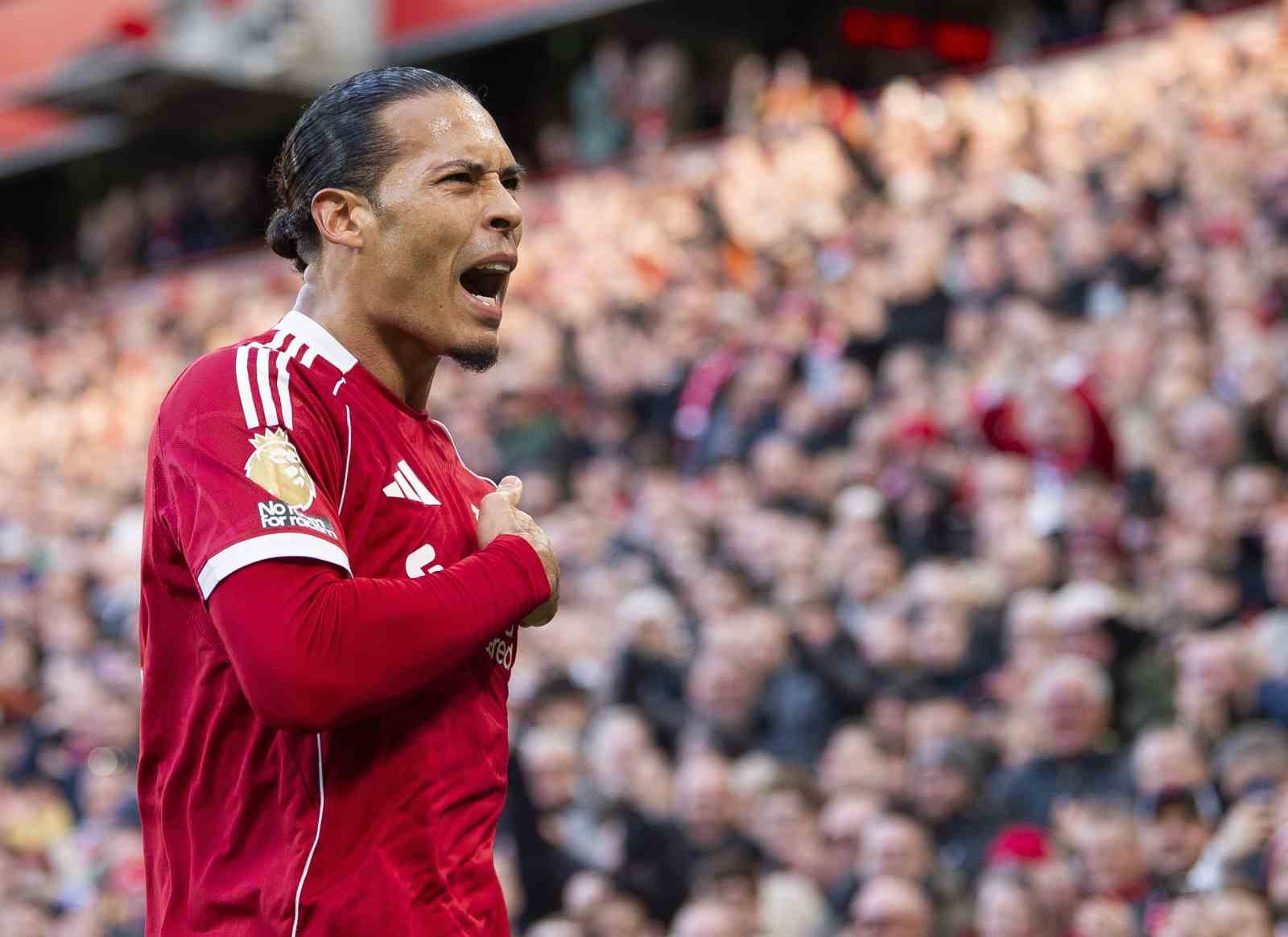 Liverpool, galibiyet serisini sürdürdü
